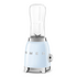 Smeg 50s Mini Blender 50s Style Pastel Blue PBF01PBAU image NaN