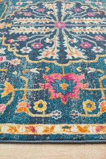 Rug Culture Babylon Extra Large Navy Rug 330X240CM - BLN209NAVY330X240 hero image