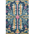 Rug Culture Babylon Extra Large Navy Rug 500X80CM - BLN-209-NAVY-500X80 image NaN