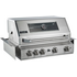 Smart 401WB-B 4 Burner Built-In LPG BBQ with Enclosed Hood image NaN