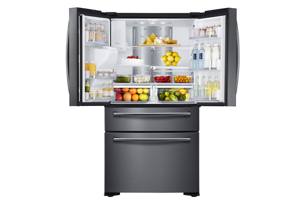 Samsung SRF651BFH3 651L Family Hub French Door Fridge hero image
