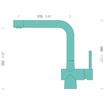 Abey FRA340T2 Alfresco Single Bowl Sink Pack hero image