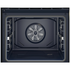Beko 60cm Pyrolytic Multifunction Oven with SteamAdd and Airfry Black BBO6851PDX image NaN