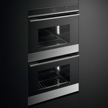 Fisher & Paykel 76cm Pyrolytic 115L Oven OB76DDPTDX1 hero image