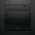 Fisher & Paykel Series 9 60cm Minimal Pyrolytic Built-In Oven Black OB60SDPTDB1 image NaN