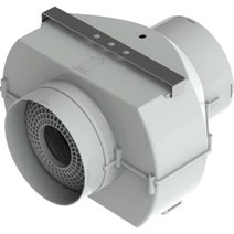 Whispair X3MD09S5.IP 90cm Monte Carlo Undermount Rangehood with Pro Inline External Remote Motor hero image