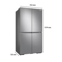 Samsung 649L French Door Fridge SRF7300SA hero image