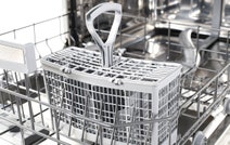 Westinghouse WSF6608X Freestanding Dishwasher hero image