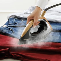 Panasonic Steam Generator Iron Gold NI-GT500NSJ hero image