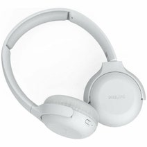 Philips Wireless On-Ear Headphones White TAUH202WT hero image