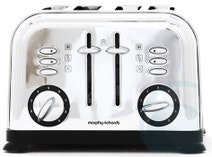 Morphy Richards 44039 4 Slice Toaster hero image