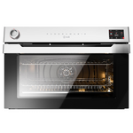ILVE 90cm Panoramagic Series Built-in Oven Stainless Steel OV91PMT3SS hero image