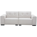 Ostro Bella 3 Seater Couch Beige 25006000