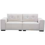 Ostro Bella 3 Seater Couch Beige 25006000 hero image