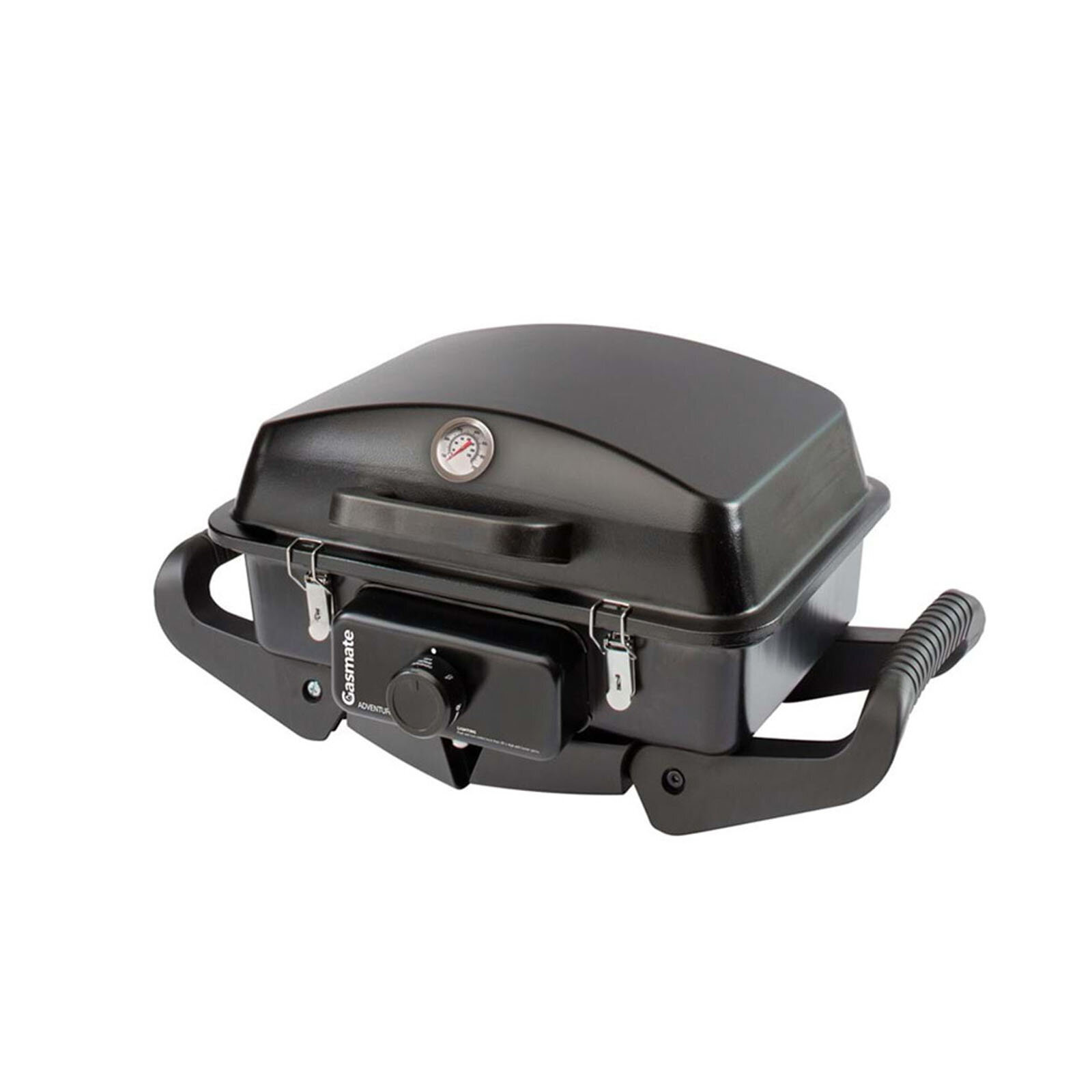 Gasmate BQ1077 Adventurer Deluxe 1 Burner Portable BBQ hero image