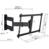 Vogel's Full motion TV Wall Mount TVM3845B image NaN