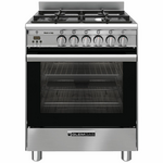 Glem 60cm Freestanding Gas Oven/Stove GB664GG hero image