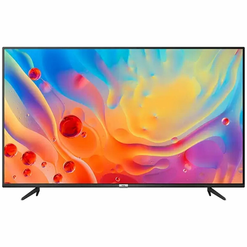 TCL 65 Inch P615 4K UHD Smart Android TV 65P615 | Appliances Online