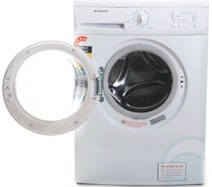 5.5kg Front Load Simpson Washing Machine SWF8556 hero image