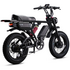 Flight Risk FR777 E-Bike Black FR-777BLACK image NaN