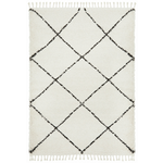 Rug Culture Saffron Extra Large White Rug 330X240CM - SAF22WHT330X240 hero image