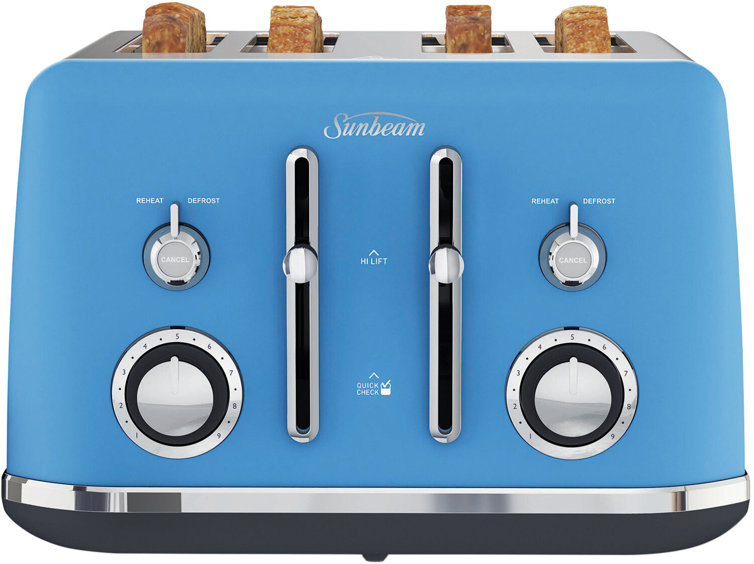 Sunbeam TA2740B Alinea Select Slice Toaster