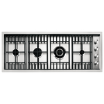 Barazza LABH1200 120cm Lab Flush Gas Cooktop hero image
