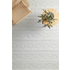 Rug Culture Maison Extra Large White & Natural Rug 320X230CM - MSN-ZOE-320X230 image NaN