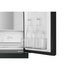 Haier 463L Quad Door Frost Free Fridge with Water Dispenser Black HRF516YHC image NaN