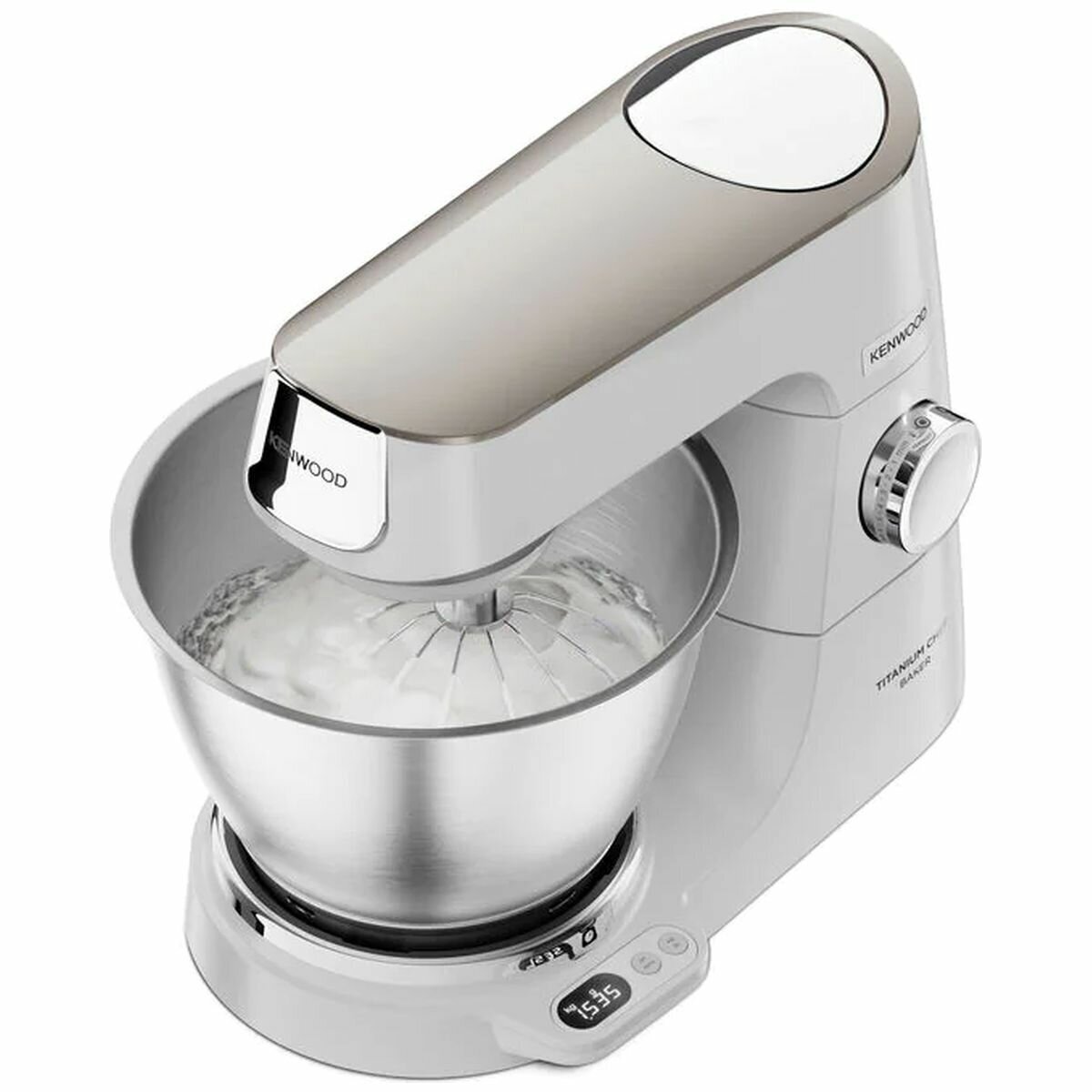 Chef elite xl kitchen machine silver kvl6300s sale