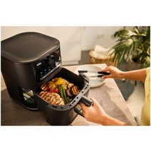 Braun MultiFry 5 Air Fryer HF5073IBK hero image