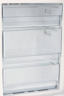 Gorenje 329L Bottom Mount Fridge NRK62JSY2W hero image