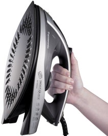Panasonic 360-degree Hydrapower Iron NI-W950ALS hero image