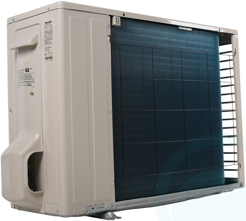 Panasonic 2.6kW Reverse Cycle Split System Inverter Air Conditioner CSCUE9PKR hero image