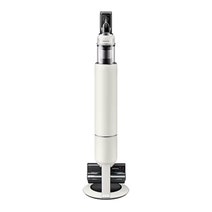 Samsung Bespoke AI Jet Lite Stick Vacuum and Clean Station Beige VS80F28DFS hero image