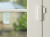 Panasonic KX-HNS101AZW Window/Door Sensor hero image