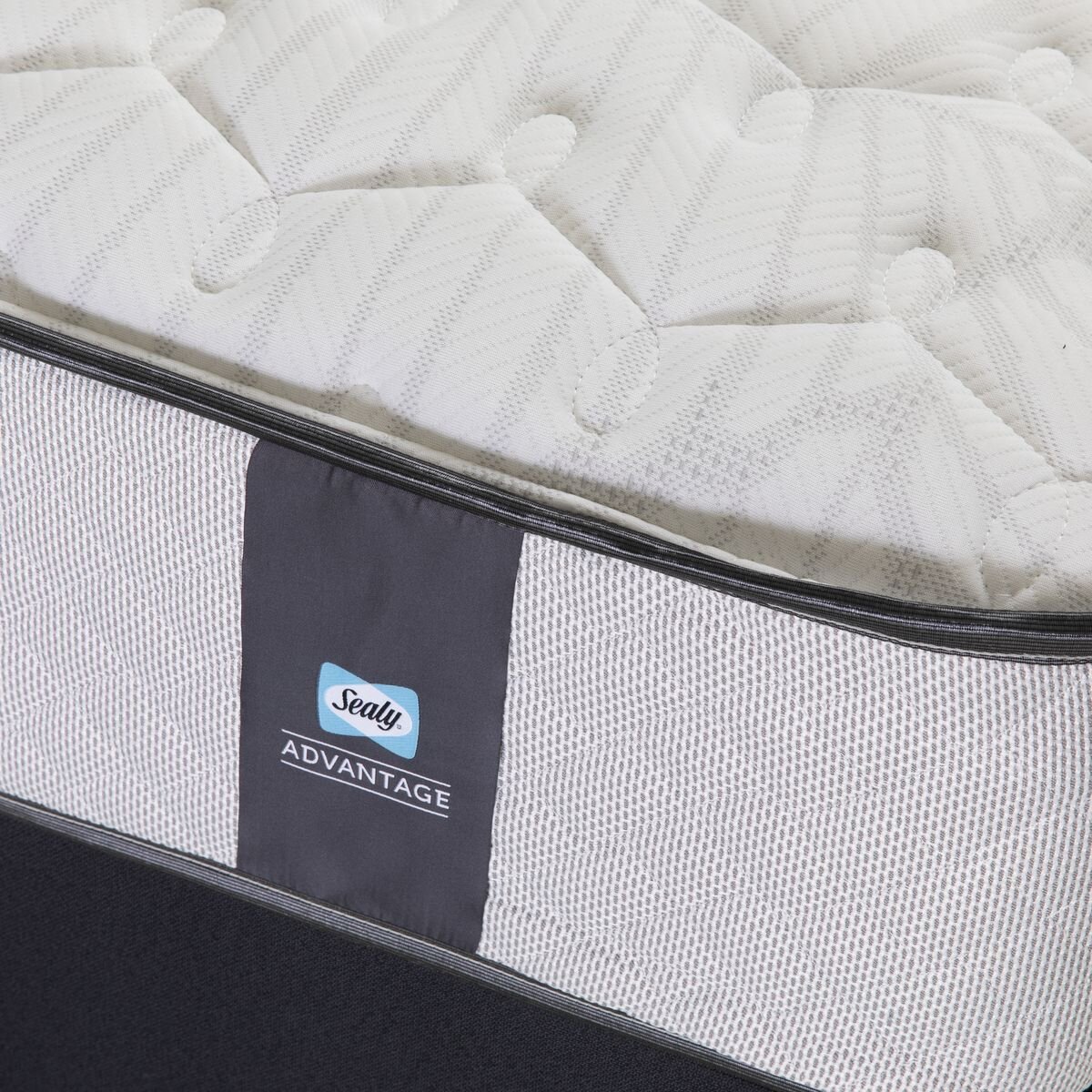 Sealy Advantage Cristal Firm King Mattress 905696