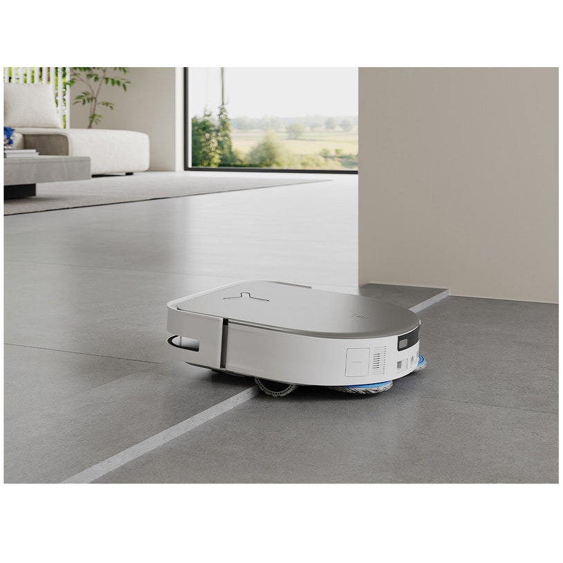 Ecovacs Deebot X5 Pro Omni White DEEBOT-X5-PRO | Appliances Online