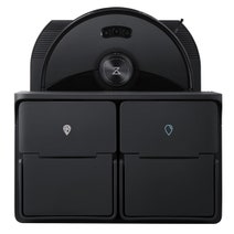 Roborock S8 MaxV Ultra Robotic Vacuum Cleaner Black RR-S8MVU52-03-BLK hero image