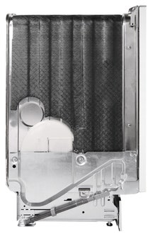 ASKO D5436WH Under Bench Dishwasher hero image