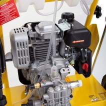 Stanley 4 Stroke Petrol Pressure Washer SXPW2621 hero image