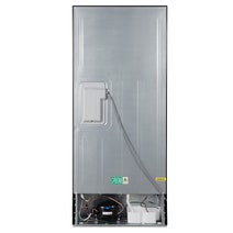 CHiQ 410L Top Mount Fridge Black Steel CTM409NBS5E hero image