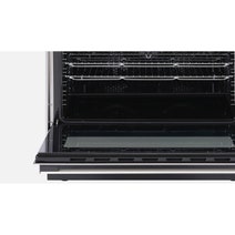 Haier 90cm Freestanding Dual Fuel Cooker Stainless Steel HOR90S9MSX1 hero image