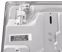 DeLonghi 60cm Natural Gas Cooktop DEGH60 hero image