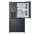 LG 847L Instaview French Door Fridge Matte Black GF-V900MBLC image NaN
