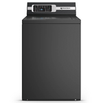 Speed Queen 8.5kg Touch Control Top Load Washing Machine Matte Black AWNE92MB hero image