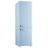 Linarie Annecy 242L Retro Bottom Mount Fridge Blue LKCO250BLUE image NaN