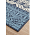 Rug Culture Seaside Small White & Blue Rug 160X110CM - SSD3333-WHBL-160X110 image NaN