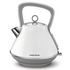 Morphy Richards 100109 Evoke White Pyramid Kettle image NaN
