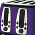 Russell Hobbs RHT24PUR Heritage Toaster image NaN